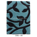 Microfiber Tapijt / Rug met 3D Design